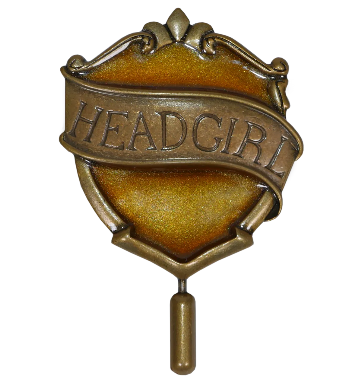 Hufflepuff Head Girl Pin