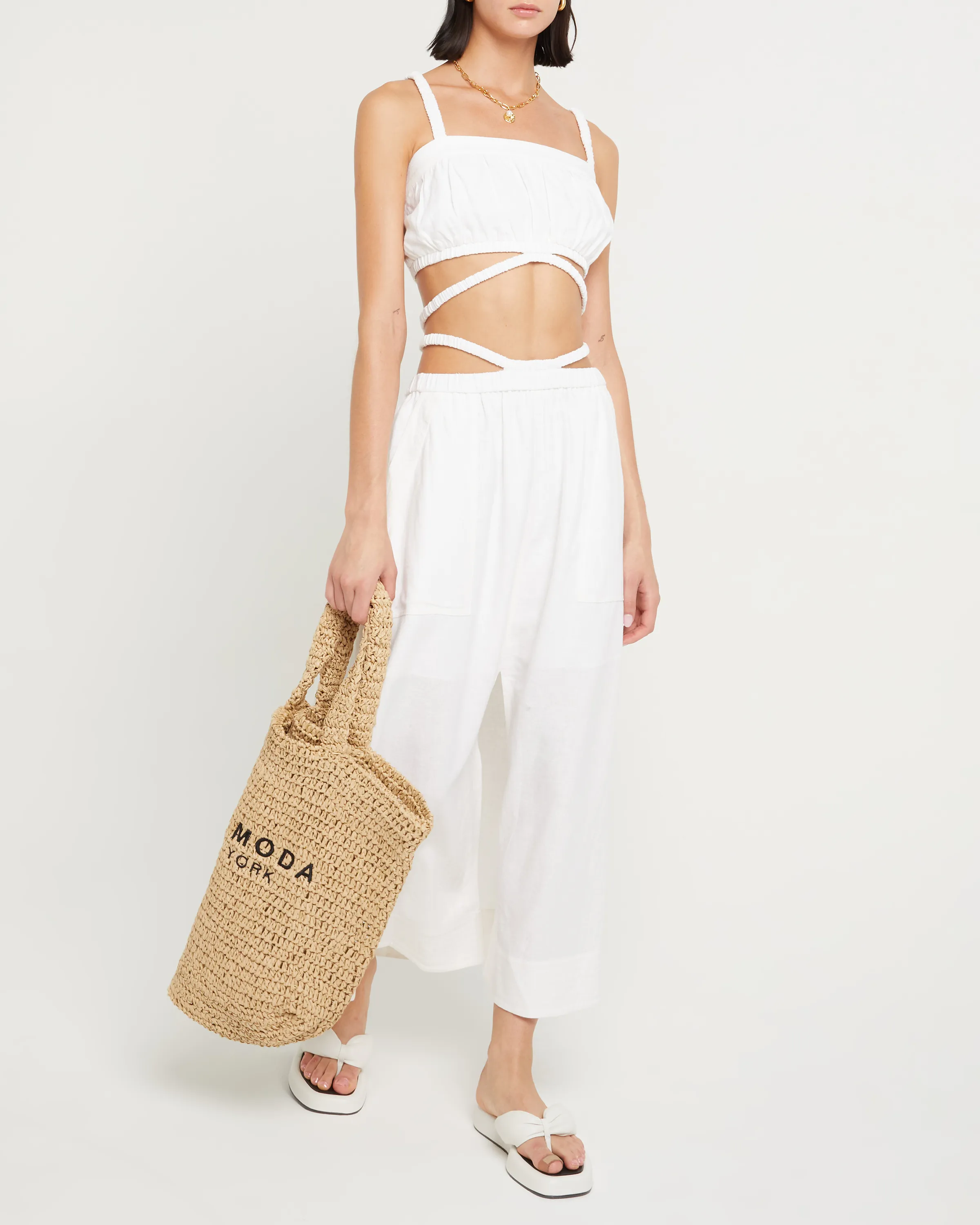 Ieva Two Piece Set