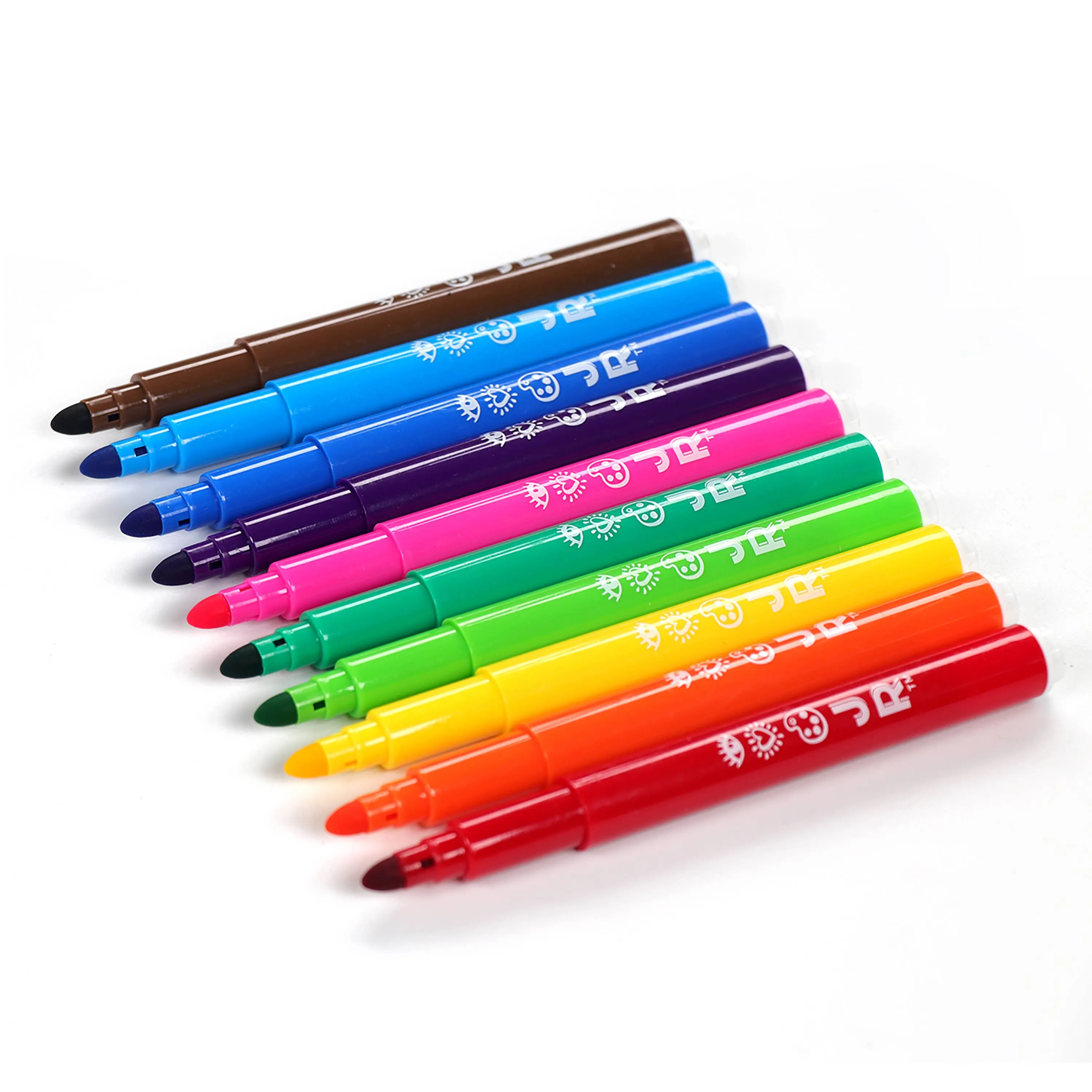 IHeartArt Jr Doodle Markers - Set of 10