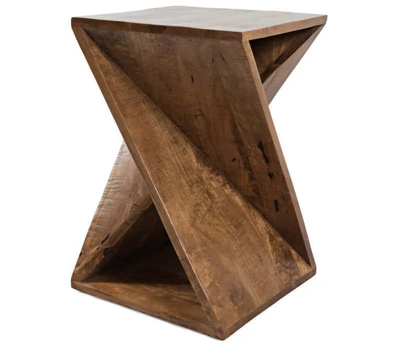 Jasper Accent Table - Light