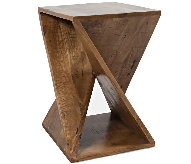 Jasper Accent Table - Light