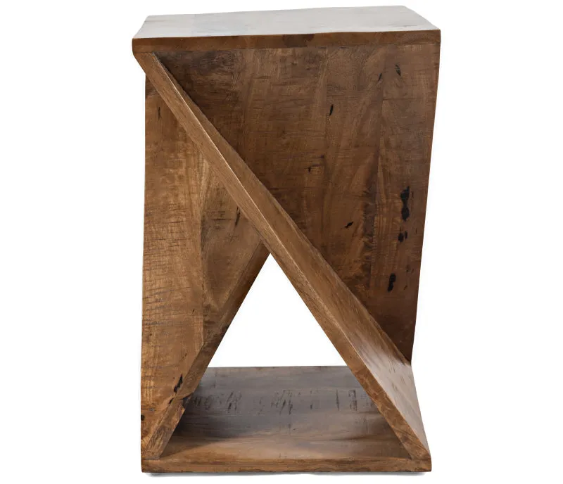 Jasper Accent Table - Light