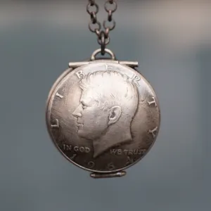 JFK Lucky Locket