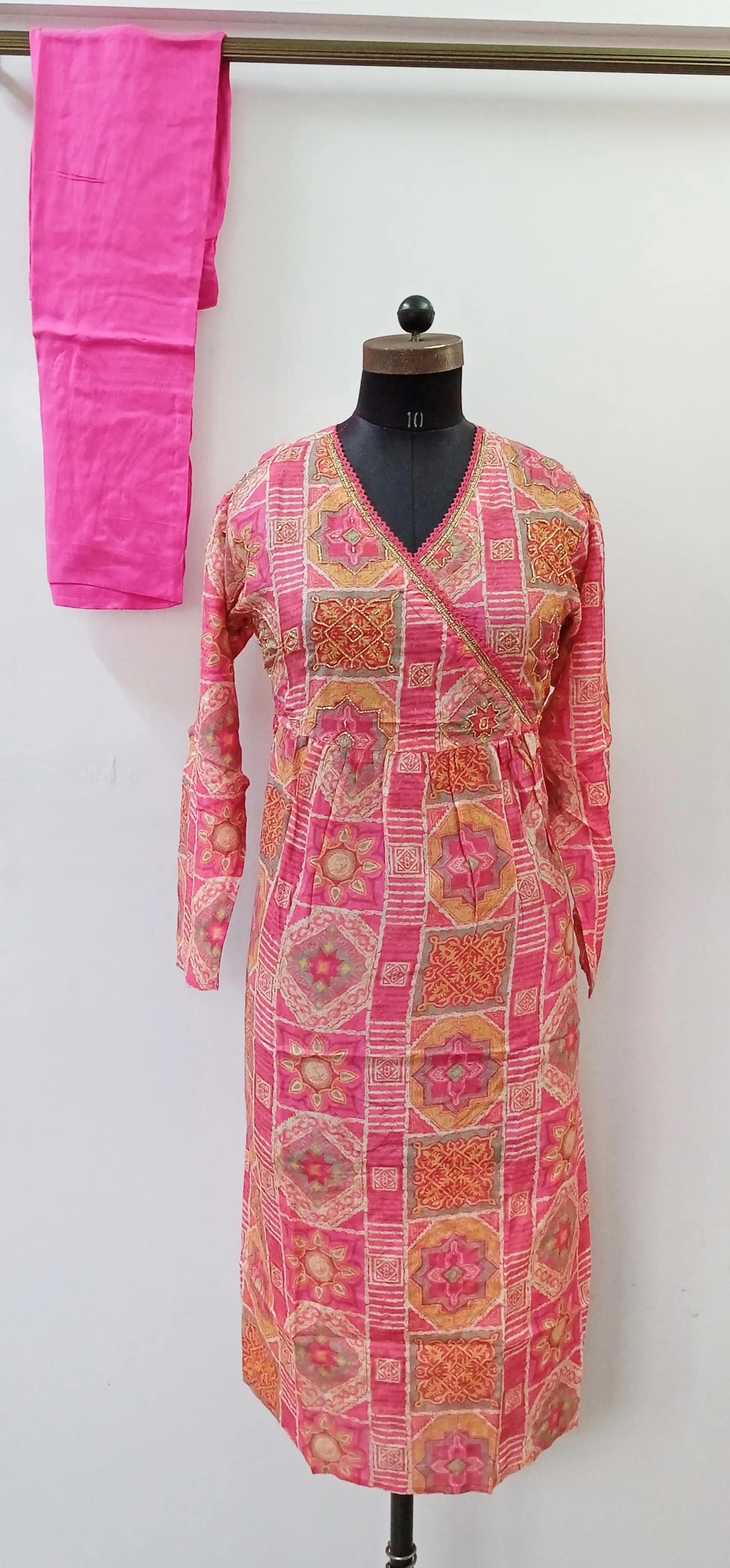 Kurti & Pant