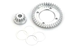 Kyosho Ring Gear & Pinion Set (40T)