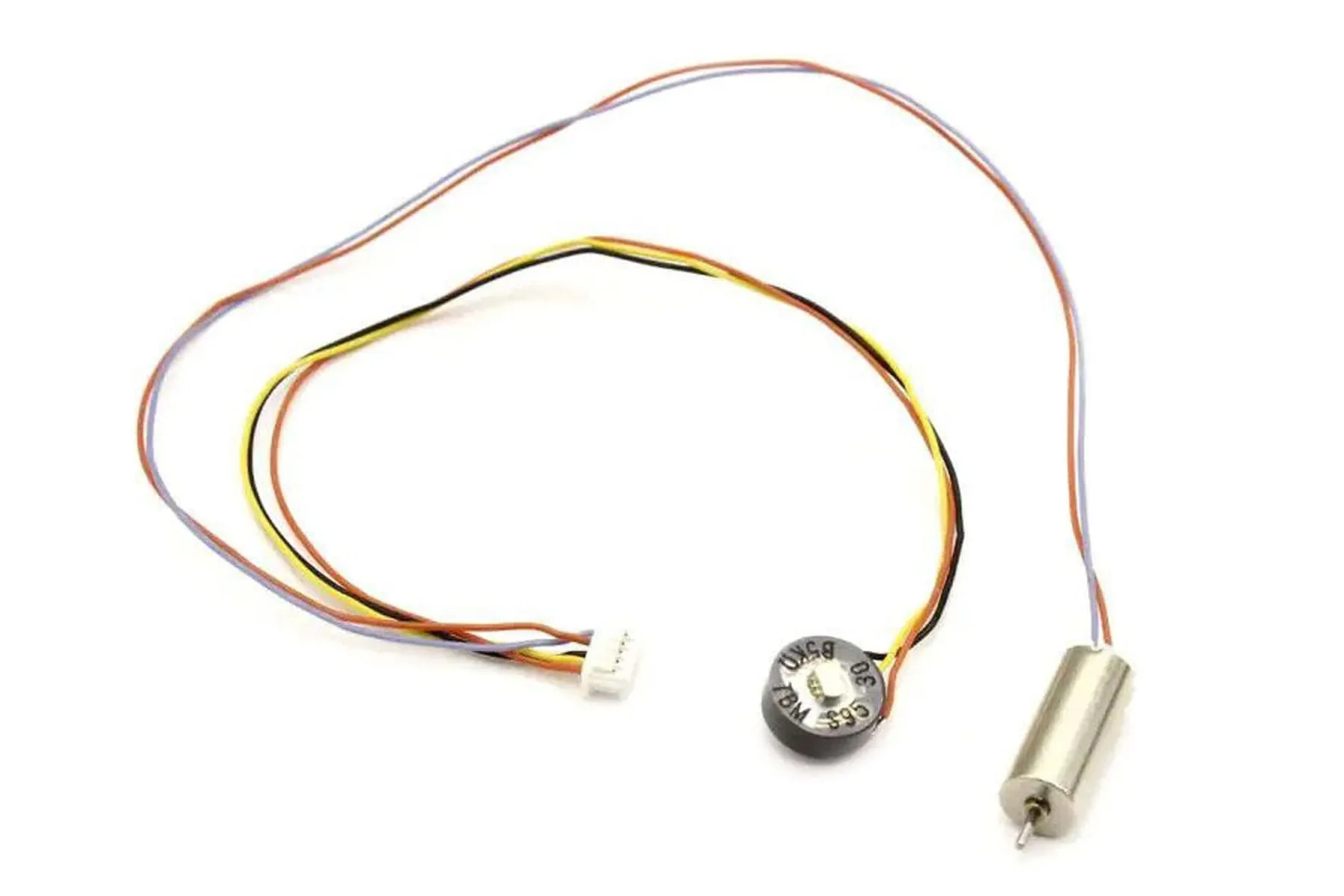 Kyosho Servo Motor and Potentiometer