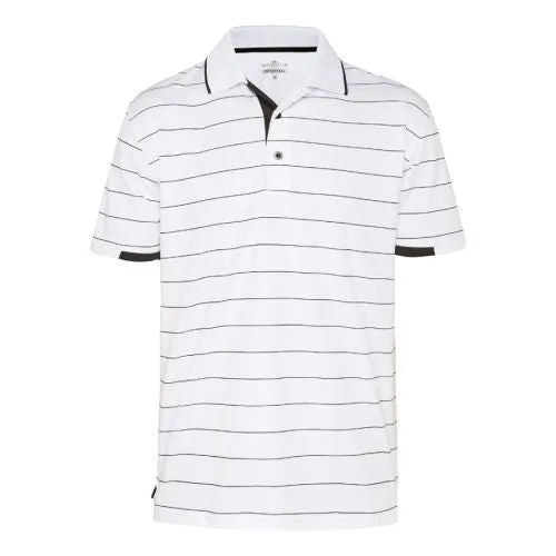 Leisure Bold Stripe Polo Shirt