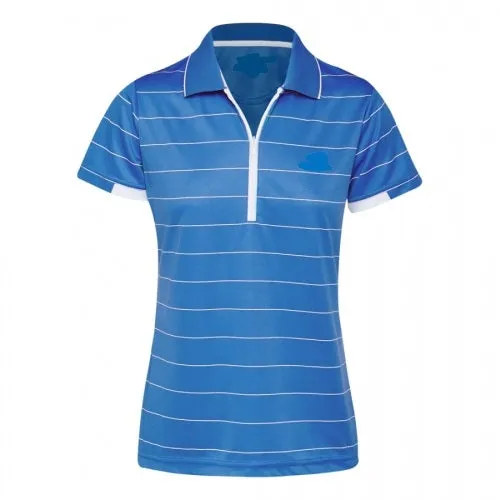 Leisure Bold Stripe Polo Shirt