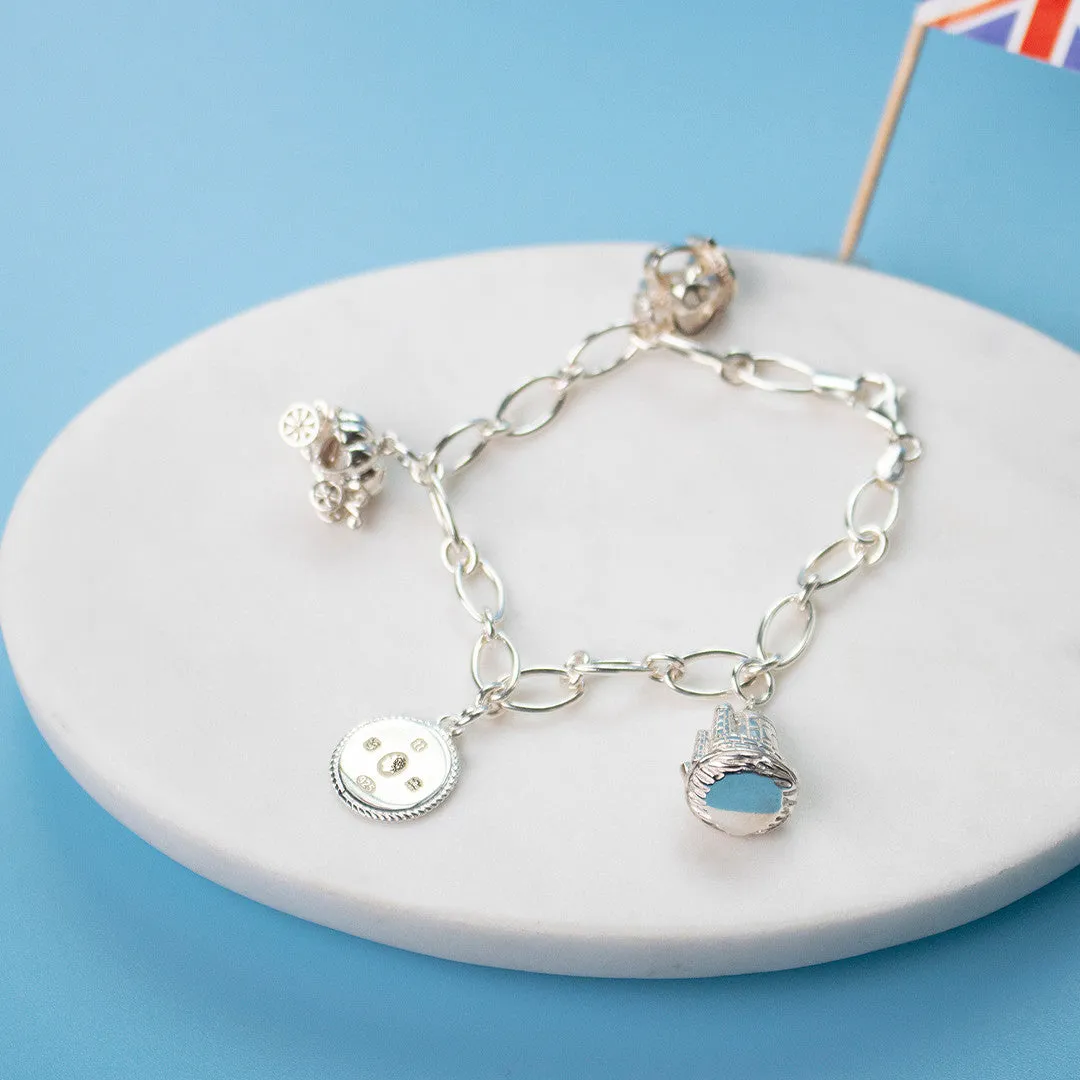 Limited Edition King Charles III Coronation Bracelet