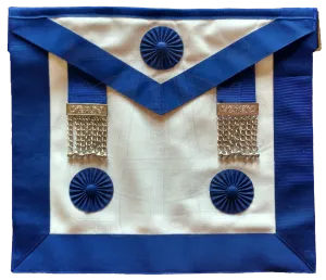 Massachusetts Regulation Master Mason Apron