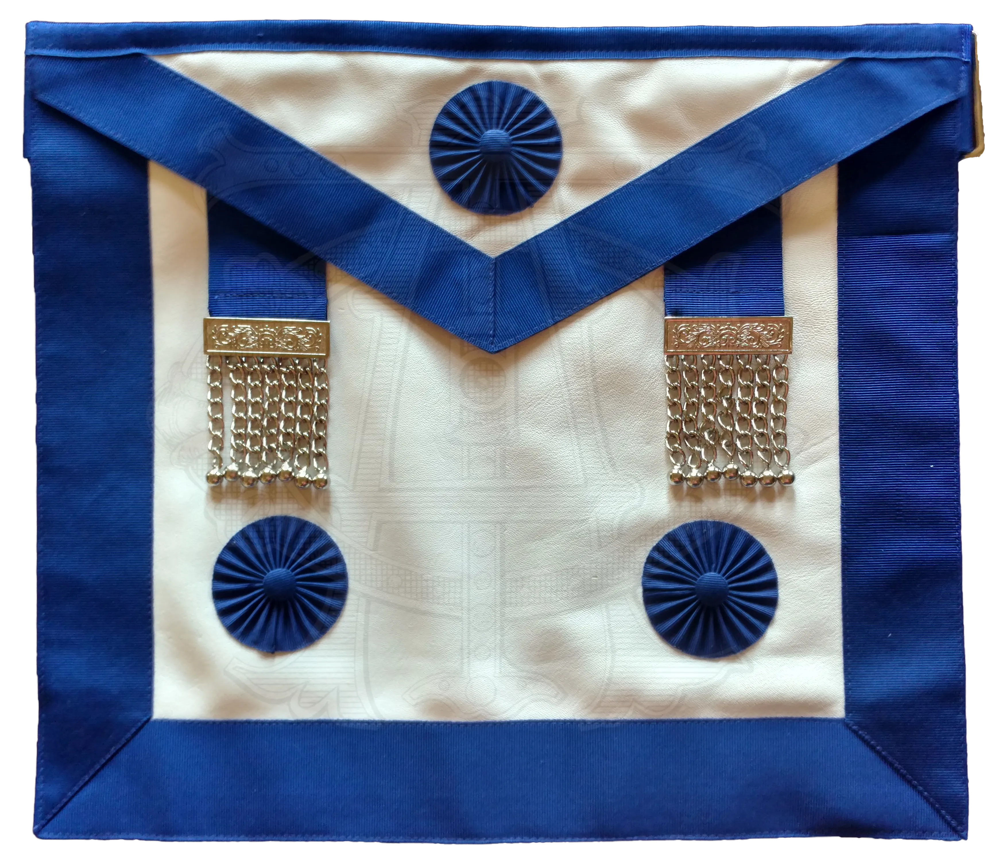 Massachusetts Regulation Master Mason Apron