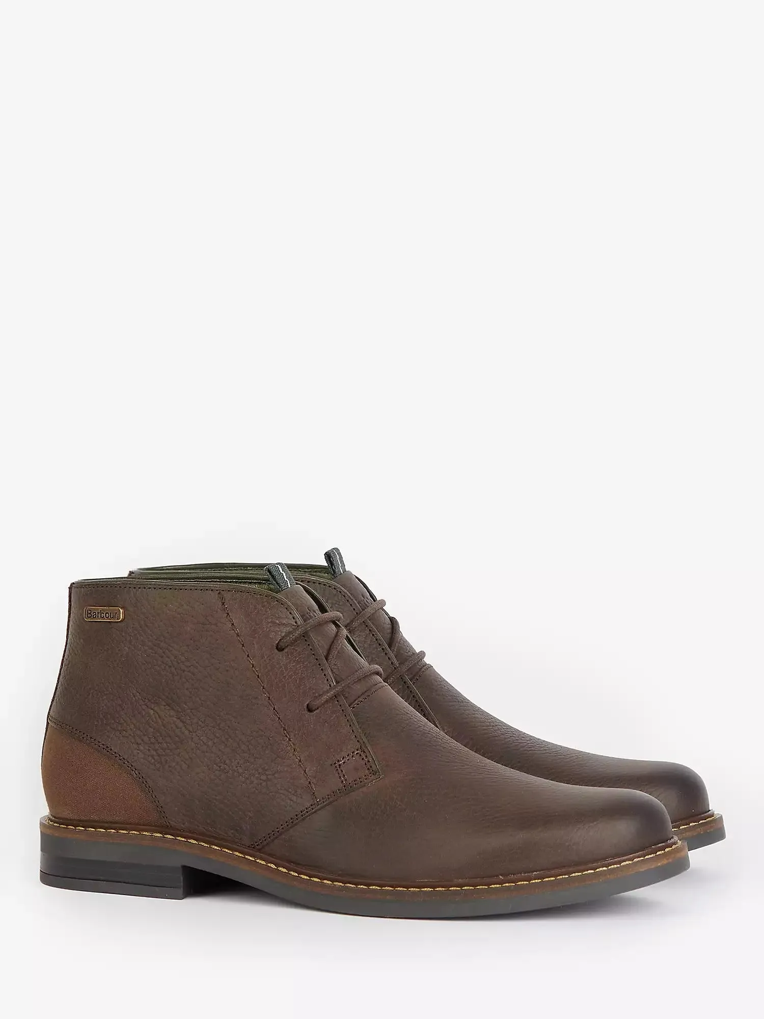 Men's Readhead Boots - Mocha