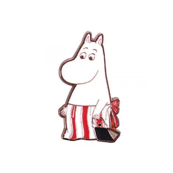 Moominmamma Pin