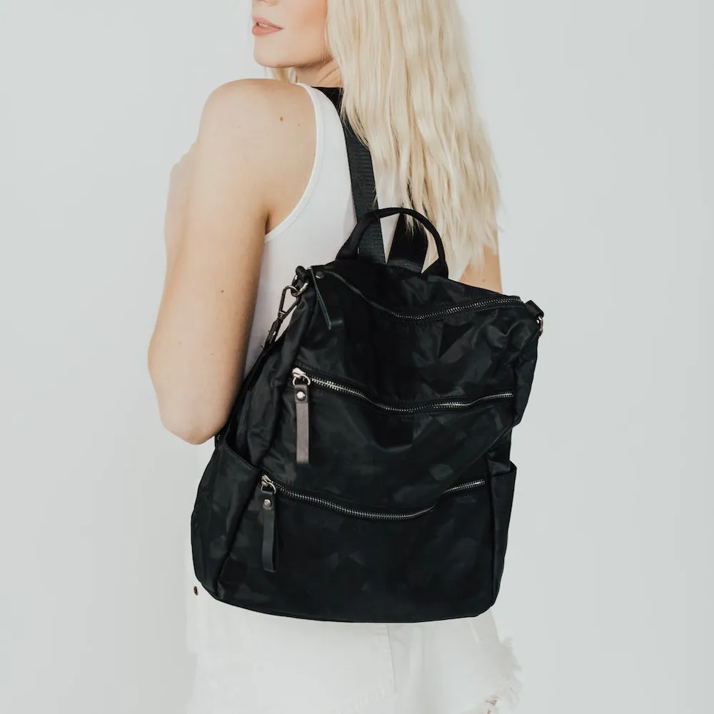 Nori Nylon Backpack