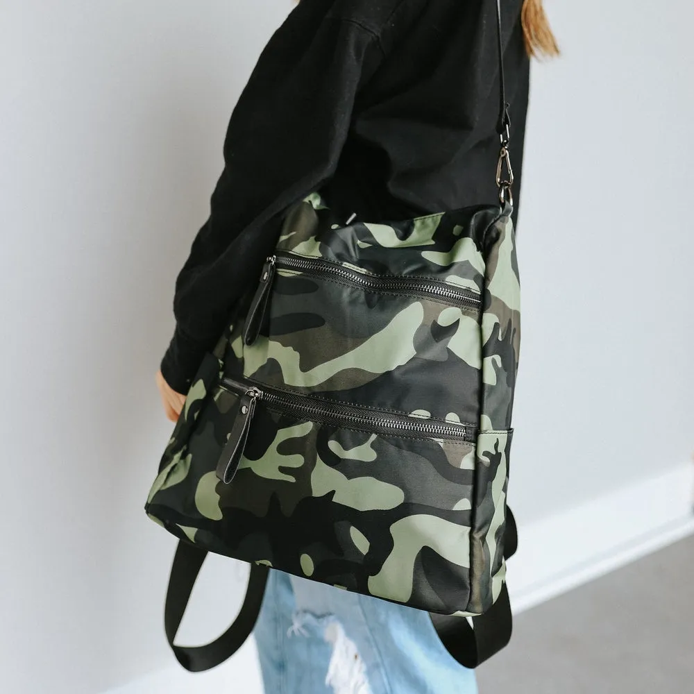 Nori Nylon Backpack