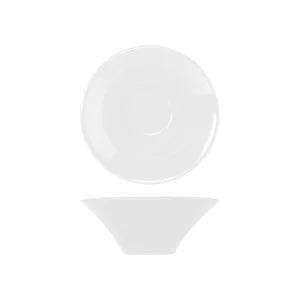 Opulence White Melamine Boston Bowl 11.5 x 4cm - Pack 48