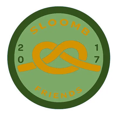 PATCHES / 2017 CAMP BADGES - WS