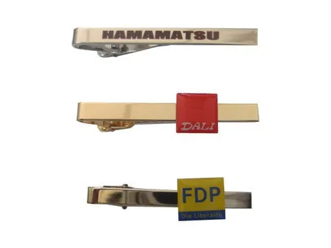 Personalised Custom Tiebar - Reorders Only