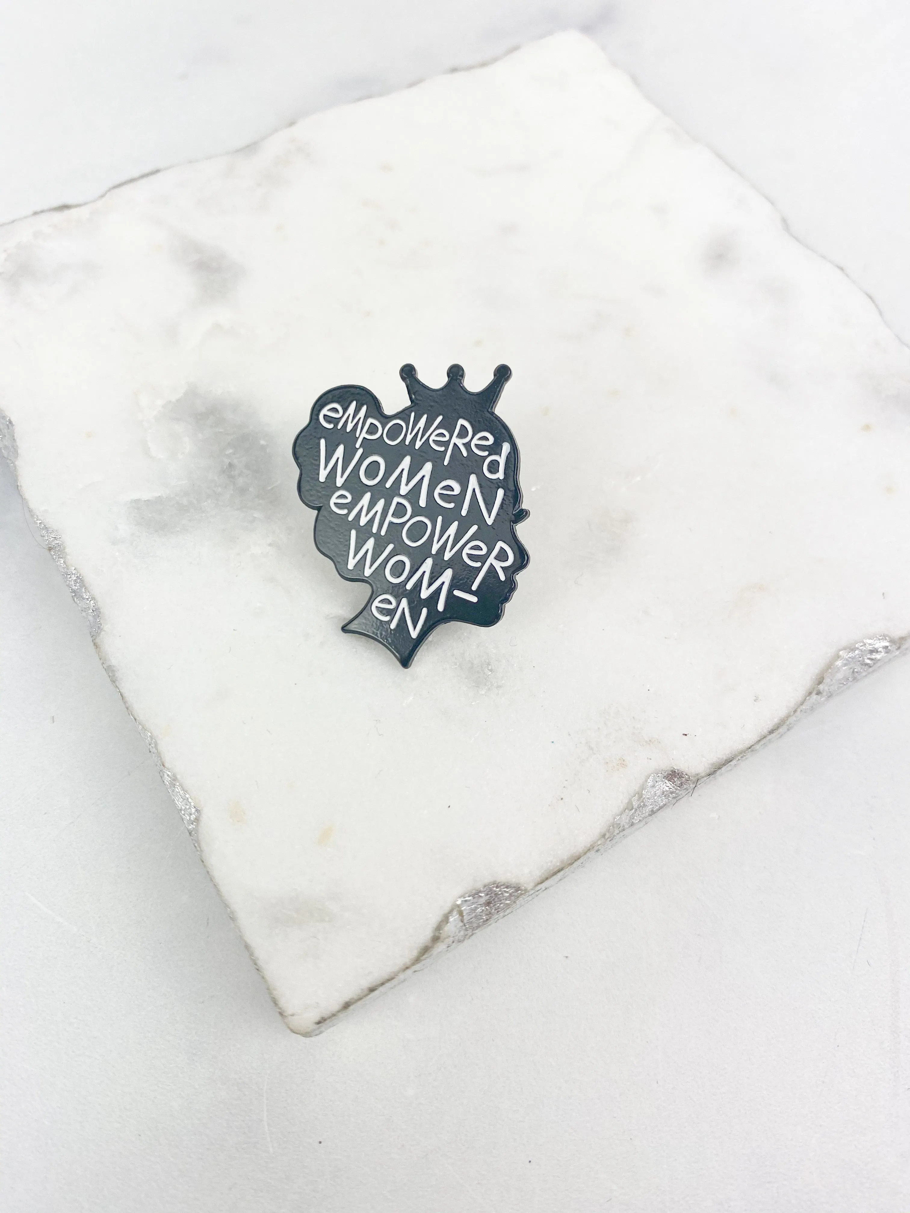 Pins Girl Power Enamel Pins