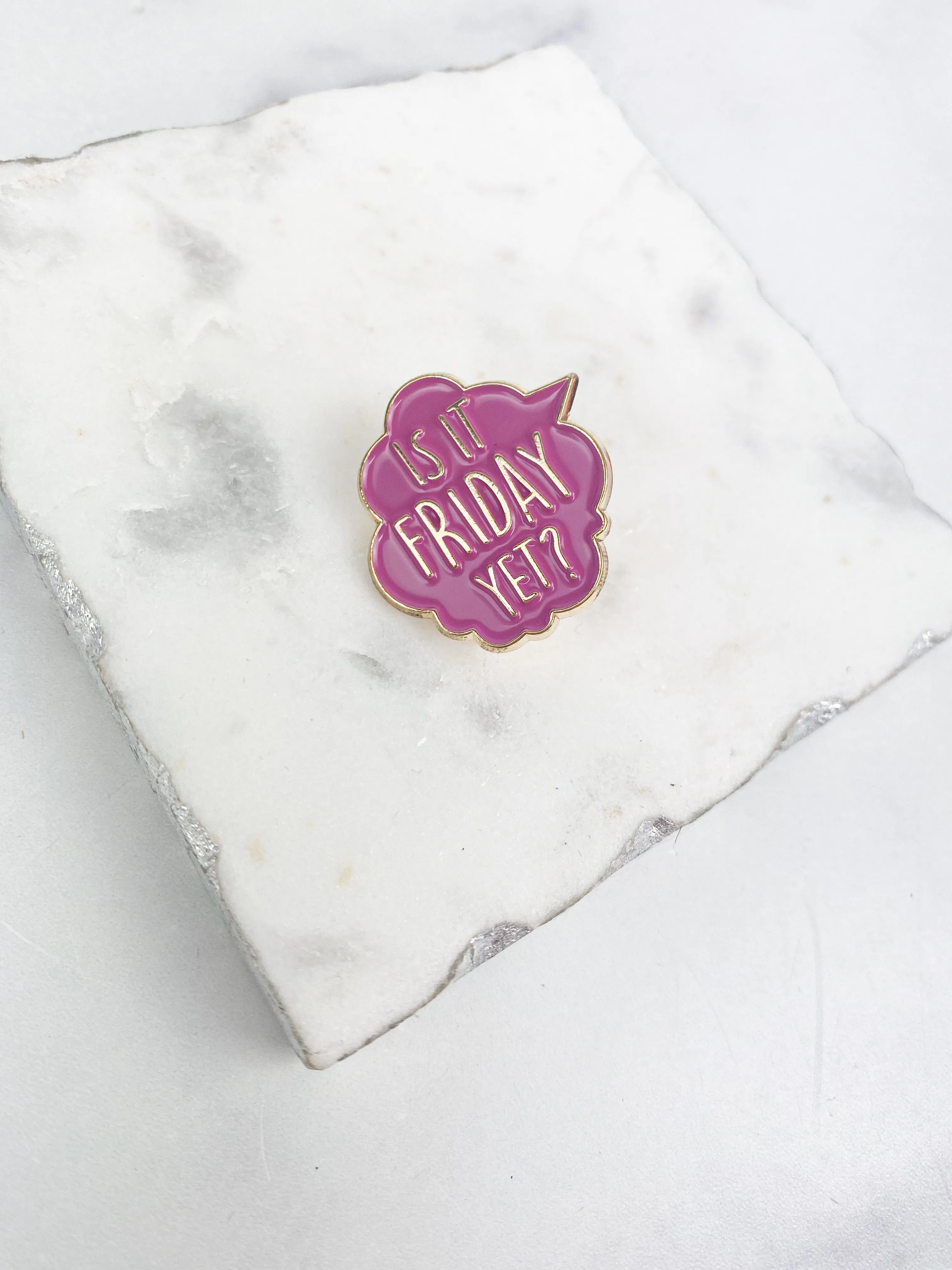 Pins Girl Power Enamel Pins