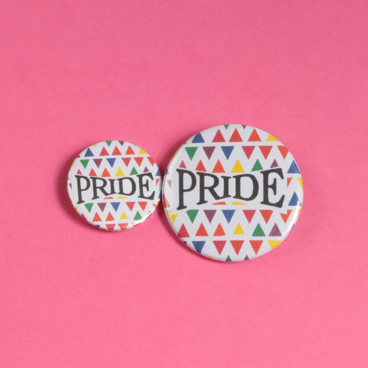 Pride Badge