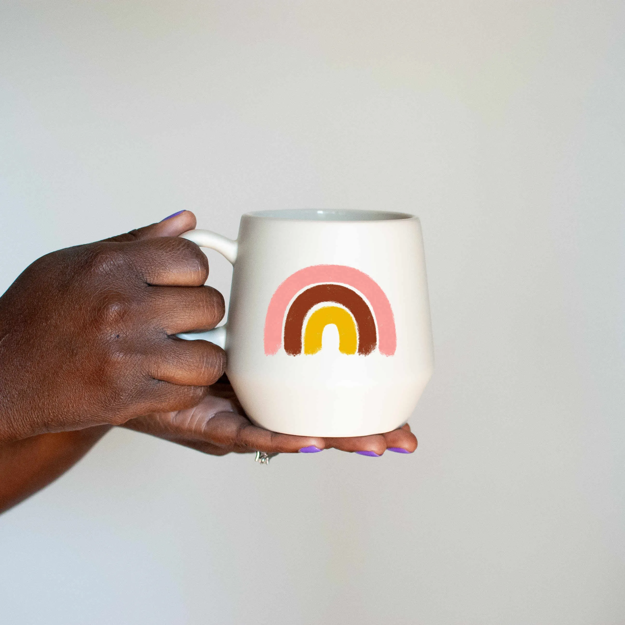 Rainbow Mug