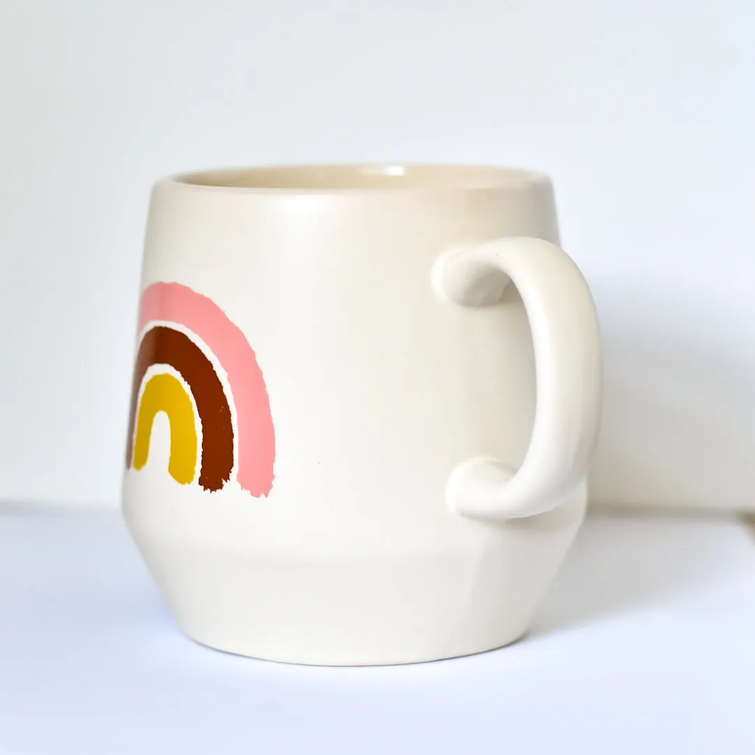 Rainbow Mug