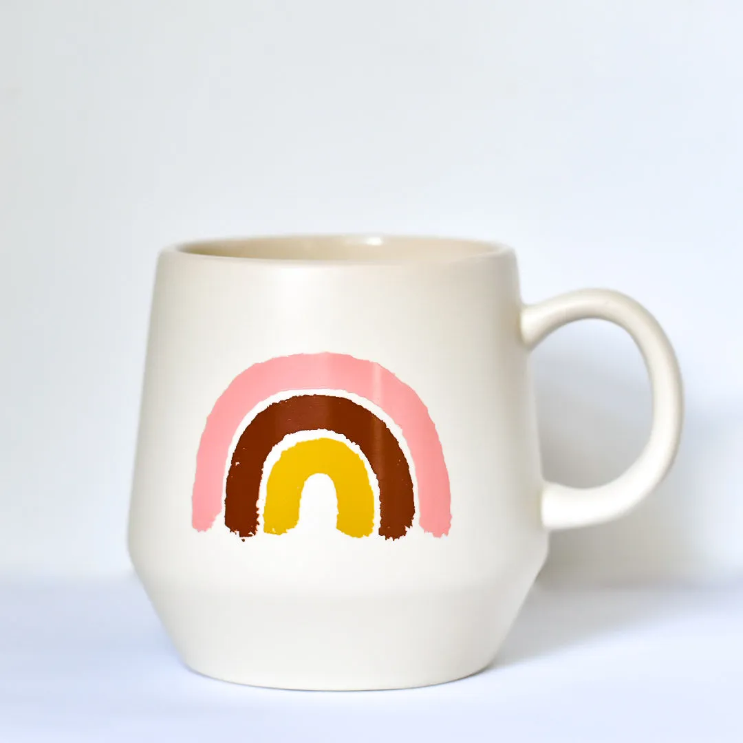 Rainbow Mug