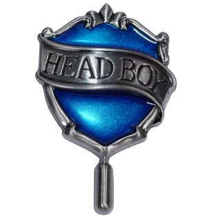 Ravenclaw Head Boy Pin