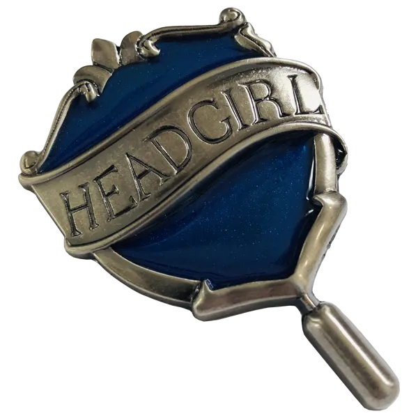 Ravenclaw Head Girl Pin