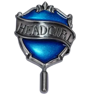 Ravenclaw Head Girl Pin