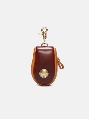 Retro Handmade Keychain Bag | Coin Decor