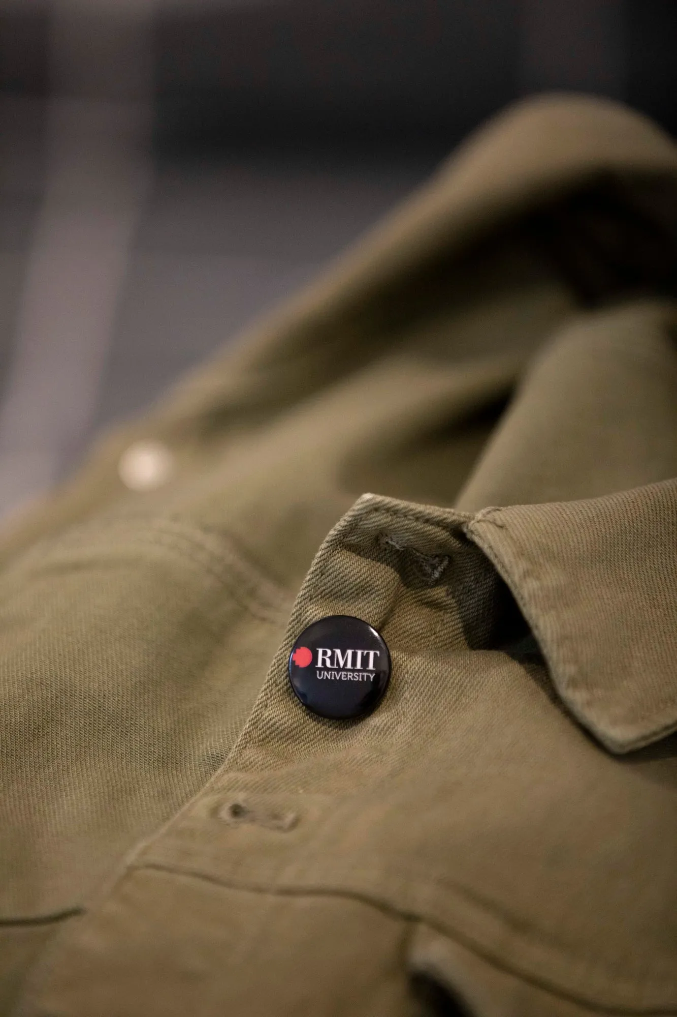 RMIT Badge