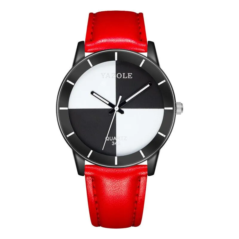 Simple Quartz Watch Student Female Watch Girl Gift