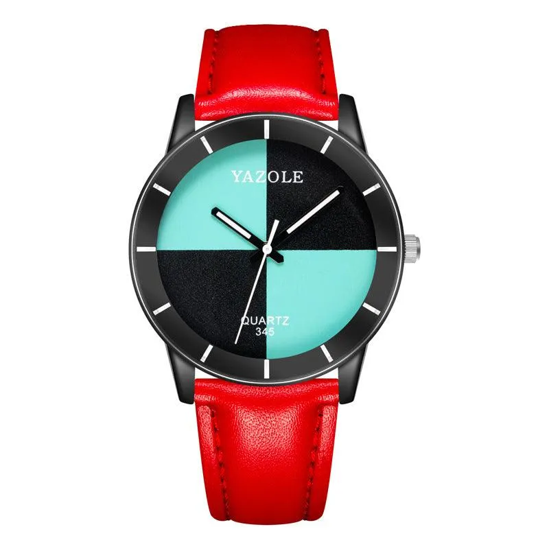 Simple Quartz Watch Student Female Watch Girl Gift