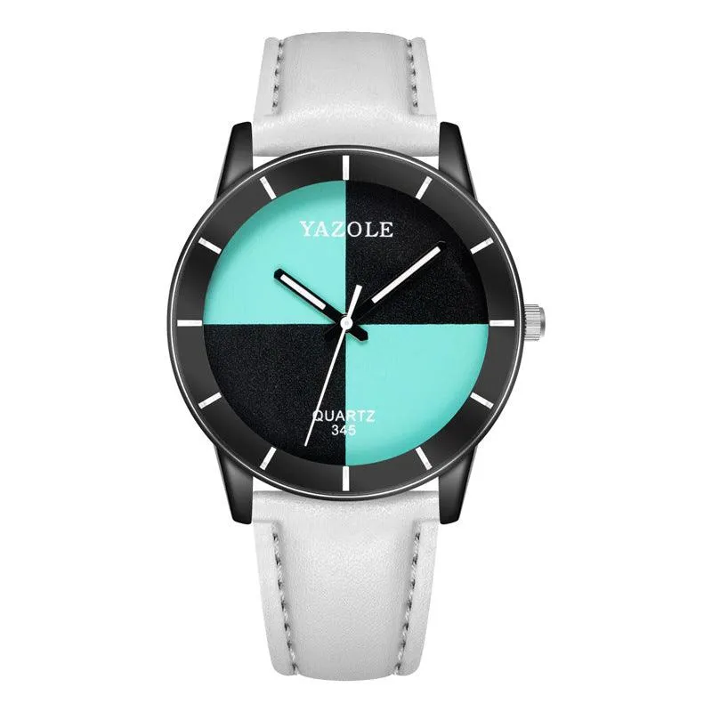 Simple Quartz Watch Student Female Watch Girl Gift