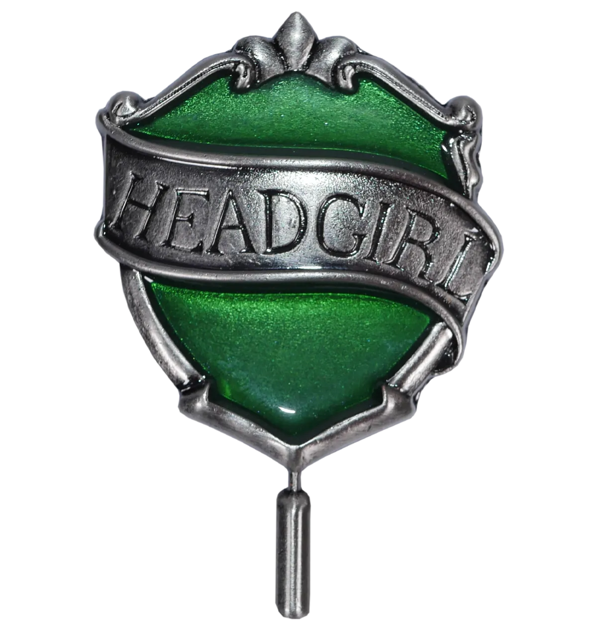 Slytherin Head Girl Pin