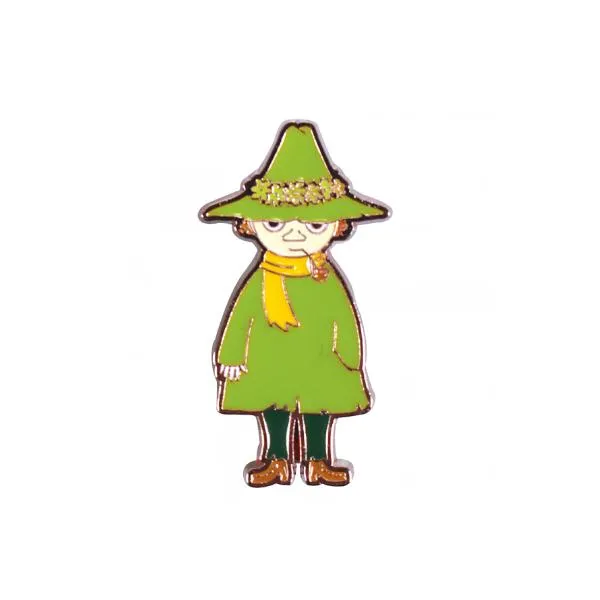 Snufkin Pin HMB