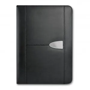 Sovrano Leather Portfolio - Large