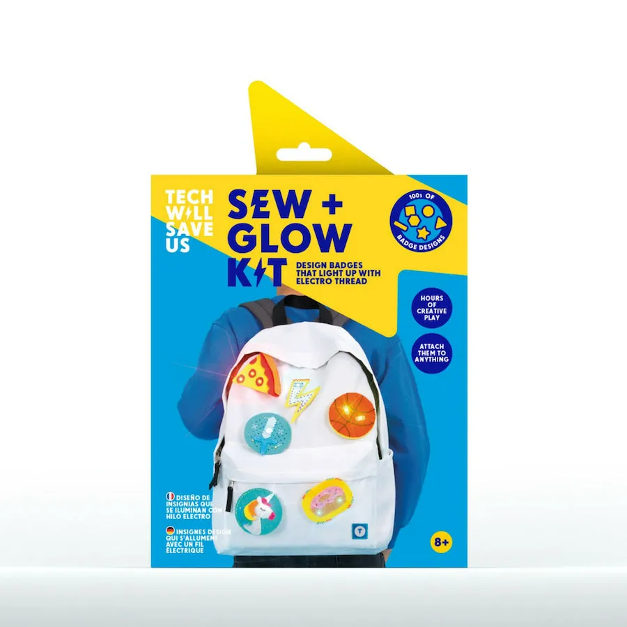 Tech Will Save Us - Sew and Glow Kit