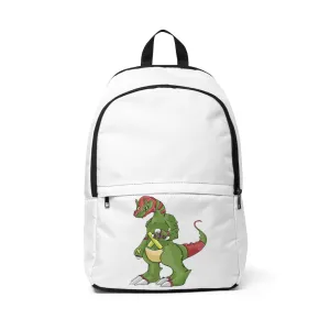 Toxicaan Unisex Fabric Backpack