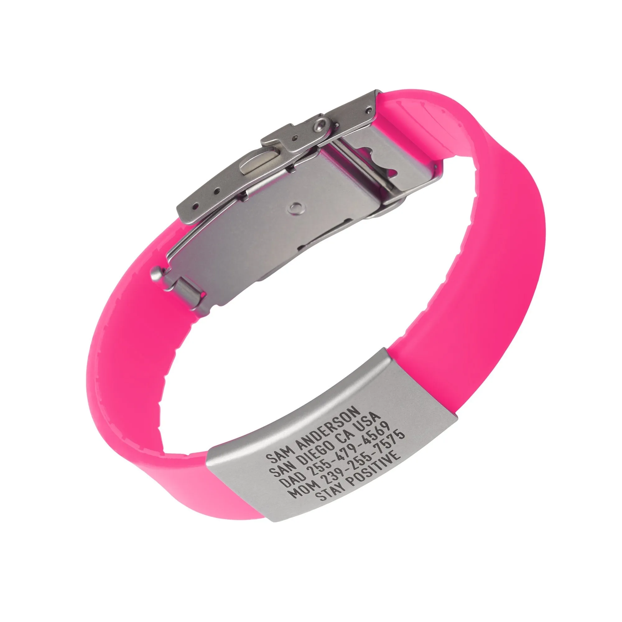 Wristband ID - Pro Thin