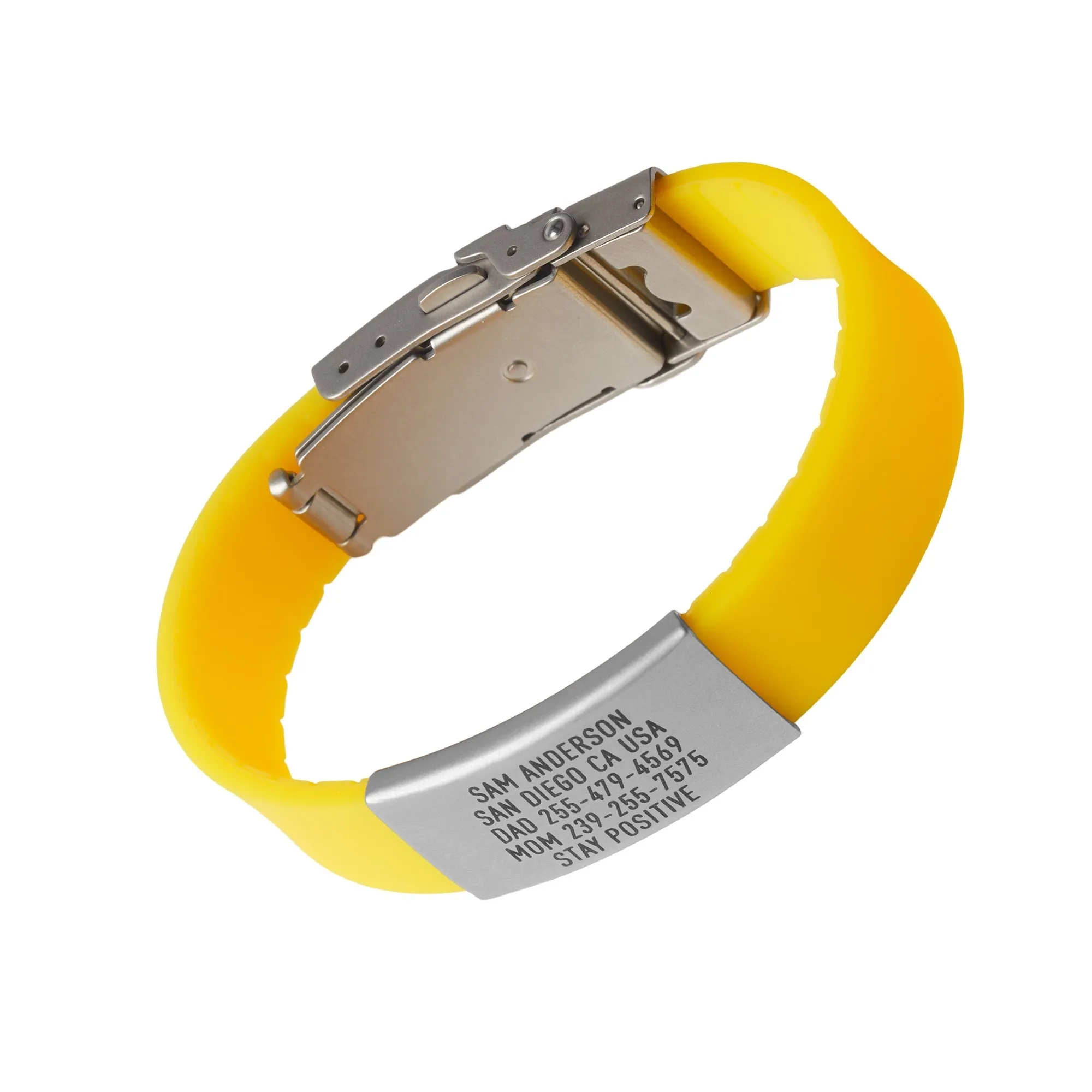 Wristband ID - Pro Thin